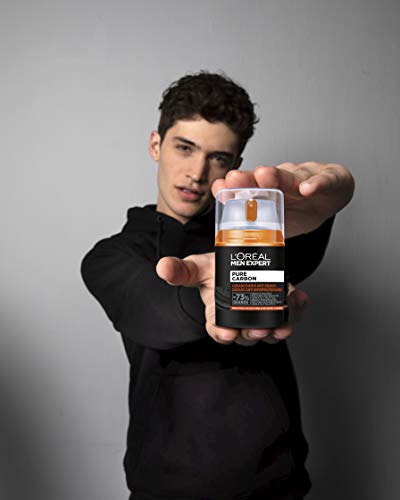 Men Expert soin quotidien anti boutons au pur 50 ml - vue 7