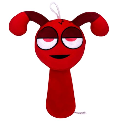 Kouipoie S-prunki Plüschtier,7.8' Weiches Kuscheltier für...