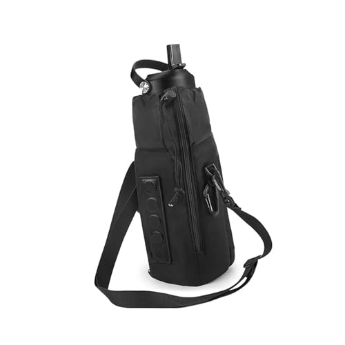 Porte-bouteille avec poches de rangement pour libérer vos mains au sport