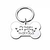 My Humans are Getting Married Dog Tags Personalized for Wedding Pets