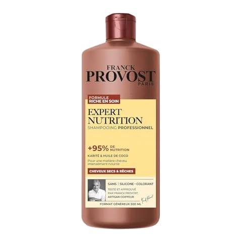 Shampooing Franck Provost Expert Nutrition Cover