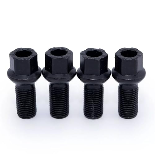 Pernos rueda coche para solucionar vibraciones en llantas de modelos A1 y A2
