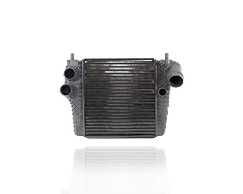 Intercooler - Pacific Best Inc. Compatible/Replacement for FO3012106 15-17 Ford Expedition, 13-14 F-150-3.5L Turbo Engine, 15-17 Lincoln Navigator Turbocharger - DL3Z6K775B
