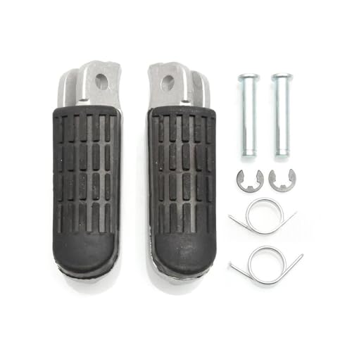 Repose-pieds antidérapant CB750 CB400 CBR1100XX pour une adhérence moto maximale