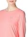 Under Armour Women's Threadborne Twist Long Sleeve Crew Top