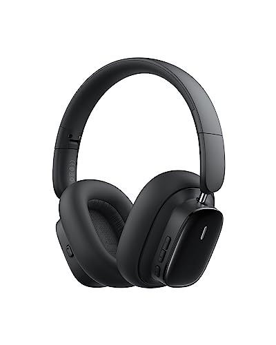 Qual Melhor Fone com Cancelamento de Ruído em 2025? Conheça os Top 5 do Ano e Escolha o Seu! 1 Baseus Bowie H1i ANC Headphone, Fone de Ouvido Bluetooth, Cancelamento de Ruído...