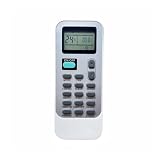 1 Mando a Distancia A/C for Aire Acondicionado e-Cold DG11J1-01 DG11J101