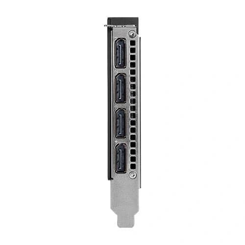 Image of NVIDIA RTX PRO 4000 Blackwell 24GB GDDR7 ECC Workstation GPU | 8960 CUDA Cores | PCIe 5.0 | 4X DisplayPort 2.1 | 3-Year Manufacturer Warranty