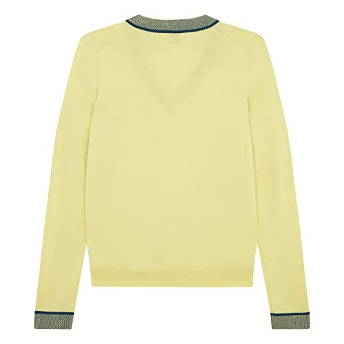 Paul Smith Ps Womens Knitted Sweater V Neck2