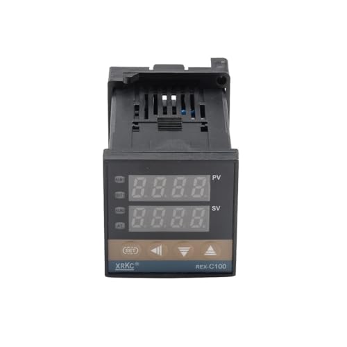 Régulateur PID REX-C100 pour stopper les variations de température de votre four