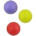 3-pk Replacement Balls for Fisher-Price Go Baby Go Poppity Pop Musical Dino