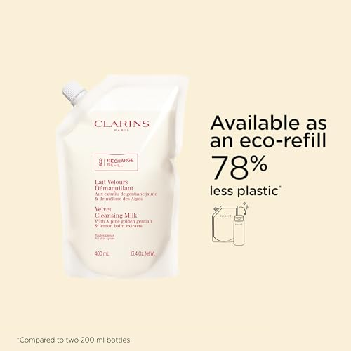 Clarins Velvet Cleansing Milk