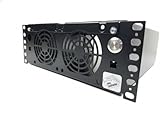 Assemblée : 1 x ITX ; 1 x FLEX ATX ; 1 profil bas GPU ; 1 profil bas PCI-E sur le riser