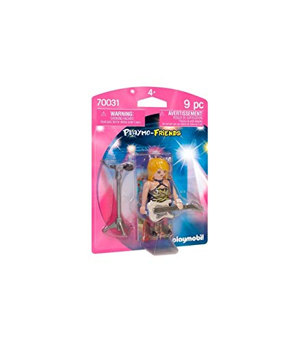 Preisvergleich Produktbild Playmobil 70031 Rockstar