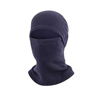 Balaclava gorro touca capuz soft tático proteção frio Motoqueiro Ciclismo Térmica Neve Corta vento unissex confortável (BR, Alfa, Único, P, Verde)