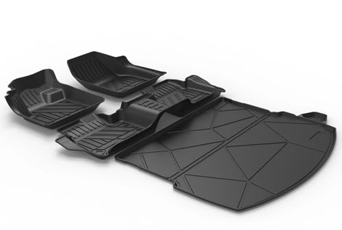 Tapis de sol Land Rover Discovery 2020-2025 en caoutchouc durable