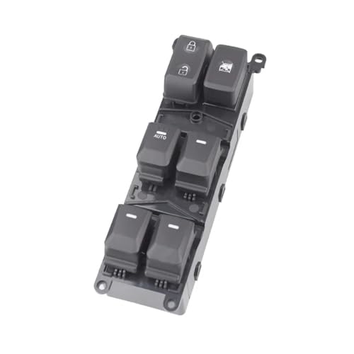 Interrupteur lève-vitre pour KIA Rio III UB 2015-2017 commande avant gauche