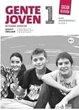  Gente Joven 1 Edición revisada Zeszyt ćwiczeń: Szkoła podstawowa