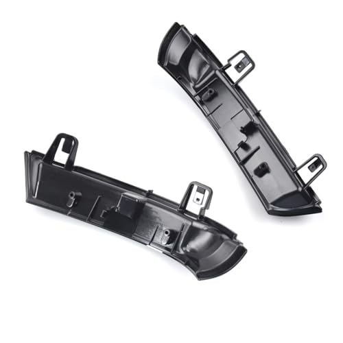 Intermitente dinámico retrovisor para VW Golf 5 Mk5 2003-2008 luz LED efecto agua 3