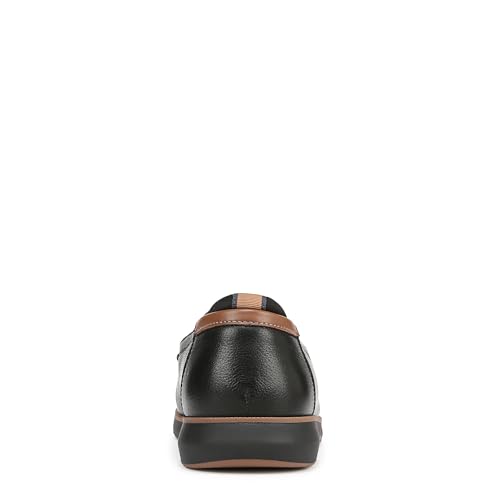 Dr. Scholl's Men's Feel Engaged Plantar Fasciitis Loafer Black Leather 8.5 M by Dr.Scholl's SHOES - Used condition - Image 4