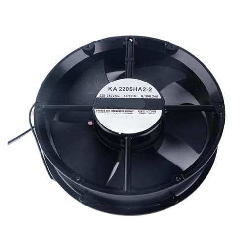 Ventilateur de refroidissement KA2206HA2-2 haute performance avec châssis en aluminium durable