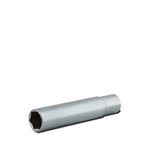 Metal Lugz Spiked Lugz - Dually Chrome 14X1.5 Thread 4.9" Overall Length Kit Contains 32 Lugs & 1 Key -7004K8 #TOP6