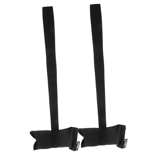 HONMEET Adjustable Tie Down Straps Canoe Kayak Tie Down Cord Heavy Duty Fixing Strap for Vehicle Transport