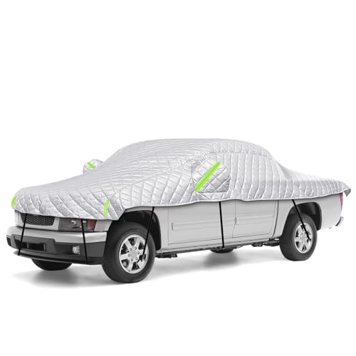 Kistrba Mid-Size Hail Car Cover