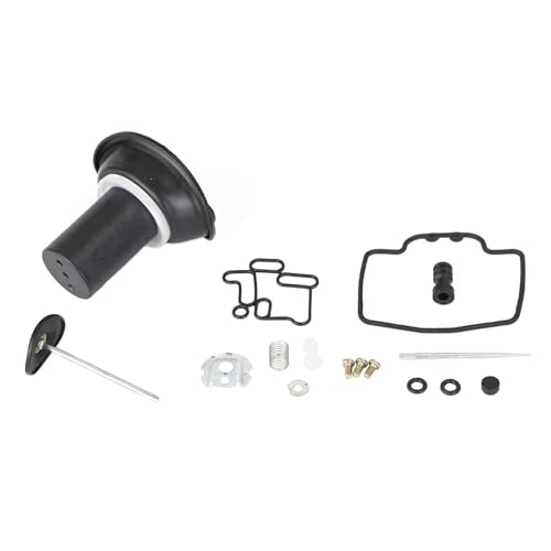 Kit réparation carburateur avec piston et membrane pour YP250 Majesty