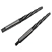8 Flute Spiral Tapered Reamer Fit Enhances Performance Cutting For Industrial Applications