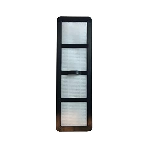 Crucial Vacuum filter für Staubsauger Eureka Teilenummer Cover