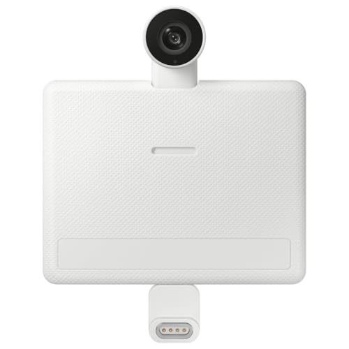 Samsung Smart Monitor M8 (S32CM801), Flat, 32", 3840x2160 (UHD 4K), Piattaforma Smart TV (Amazon Video, Netflix), Gaming Hub, Airplay, Mirroring, Office 365, Casse Integrate, WiFi, USB TypeC, Bianco - 5