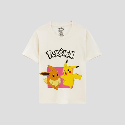 Image of Nap Chief Kids Cotton Official Cartoon Characters Cycling Co ord Sets for Girls, T Shirt and Shorts for Casual Wear