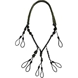 Drake Waterfowl Caller's Lanyard | Hunting Versatile Durable Wide Collar Lanyard with Detachable...
