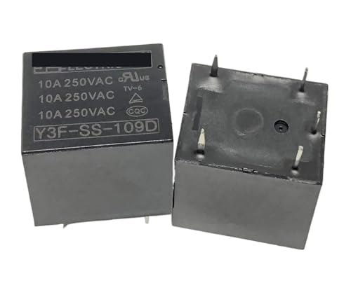 Relais Y3F-SS-105D 5V commutation rapide 5pins MDBJTCYZN - 2