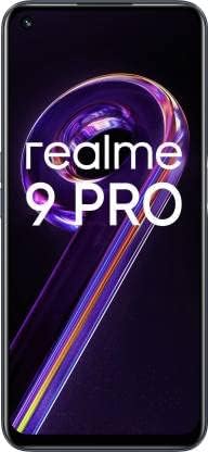 realme 9 Pro 5G (Midnight Black, 6GB RAM, 128GB Storage)