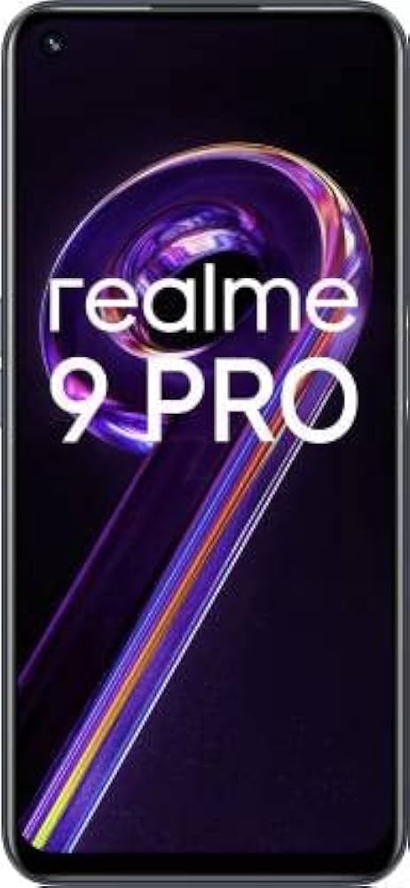 Refurbished) Realme 9 Pro 5G (Midnight Black, 8GB RAM, 128GB