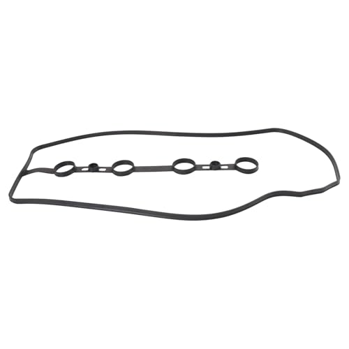 Image of TRQ Engine Valve Cover Gasket Set Kit Compatible with Pontiac Scion Toyota 2.4L
