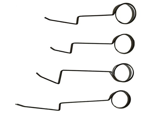 Picklock24. Agujas para abrir puertas (4agujas)