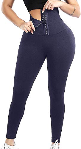 Legging de compression amincissant Fioeyr pour un ventre plat sculpté