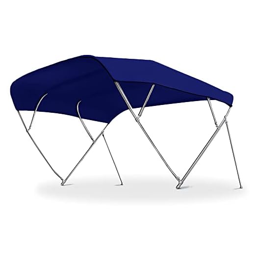 Pimar Auvent Bimini 4 arcs