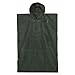 COR Surf Poncho Changing Towel Robe with Hood and Front Pocket for Kids, Doubles Up As Beach Towel and Blanket, Made of Quick Dry Microfiber (Ranger Green)