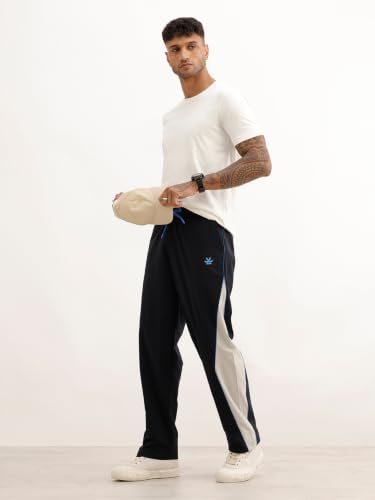 WROGN Store WROGN Men's Solid Track Pants M - Image 4