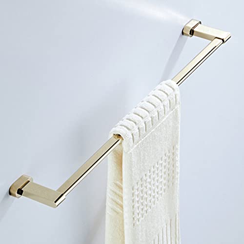 Ensemble quincaillerie laiton doré pour créer une salle de bain relaxante