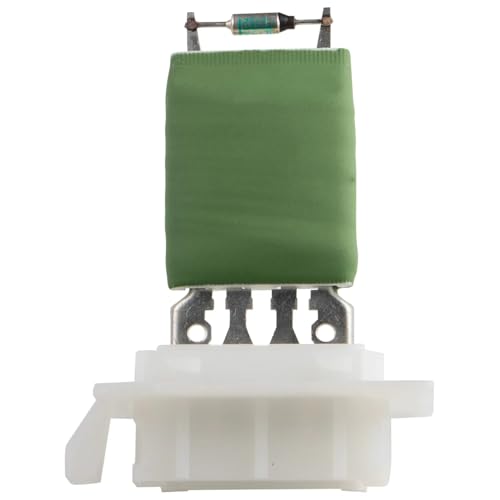 Compatible With For W169 2004-2012 For W245 2005-2011 車用ラジエーターヒーターブロワーモーターモジュール抵抗器レギュレーター 1698200397 車ブロワーモーターレジスター交換