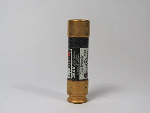 FUSETRON FRN-R-45 45A 250V Class R New: Cartridge Fuses: Amazon.com ...