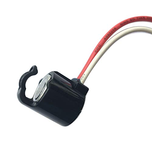 Lonye 297216600 Refrigerator Defrost Thermostat Replacement For Frigidaire Electrolux Refrigerator Ap4374171 Ps2350702 #TOP3