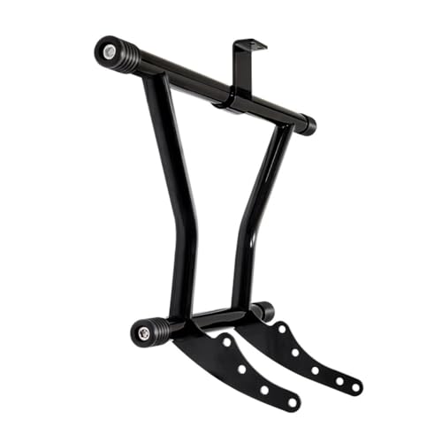 Barre de sécurité avant en acier pour préserver le moteur FXBBS - 5