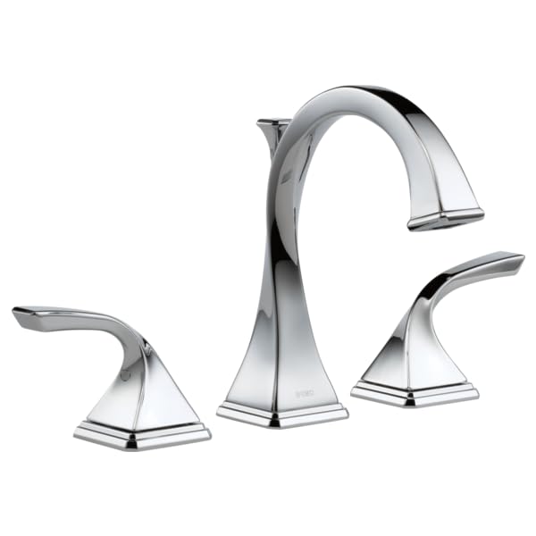 Brizo Virage: Two Handle Widespread Lavatory Faucet