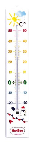 Preisvergleich Produktbild EDUPLAY 120131 Thermometer Mega